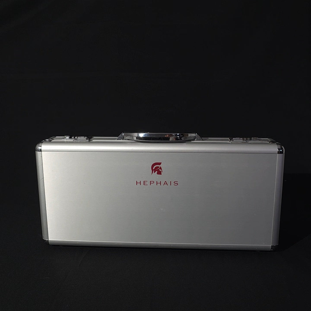 Chef Case - not open aluminium