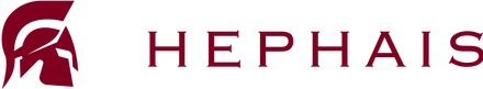 Hephais Logo