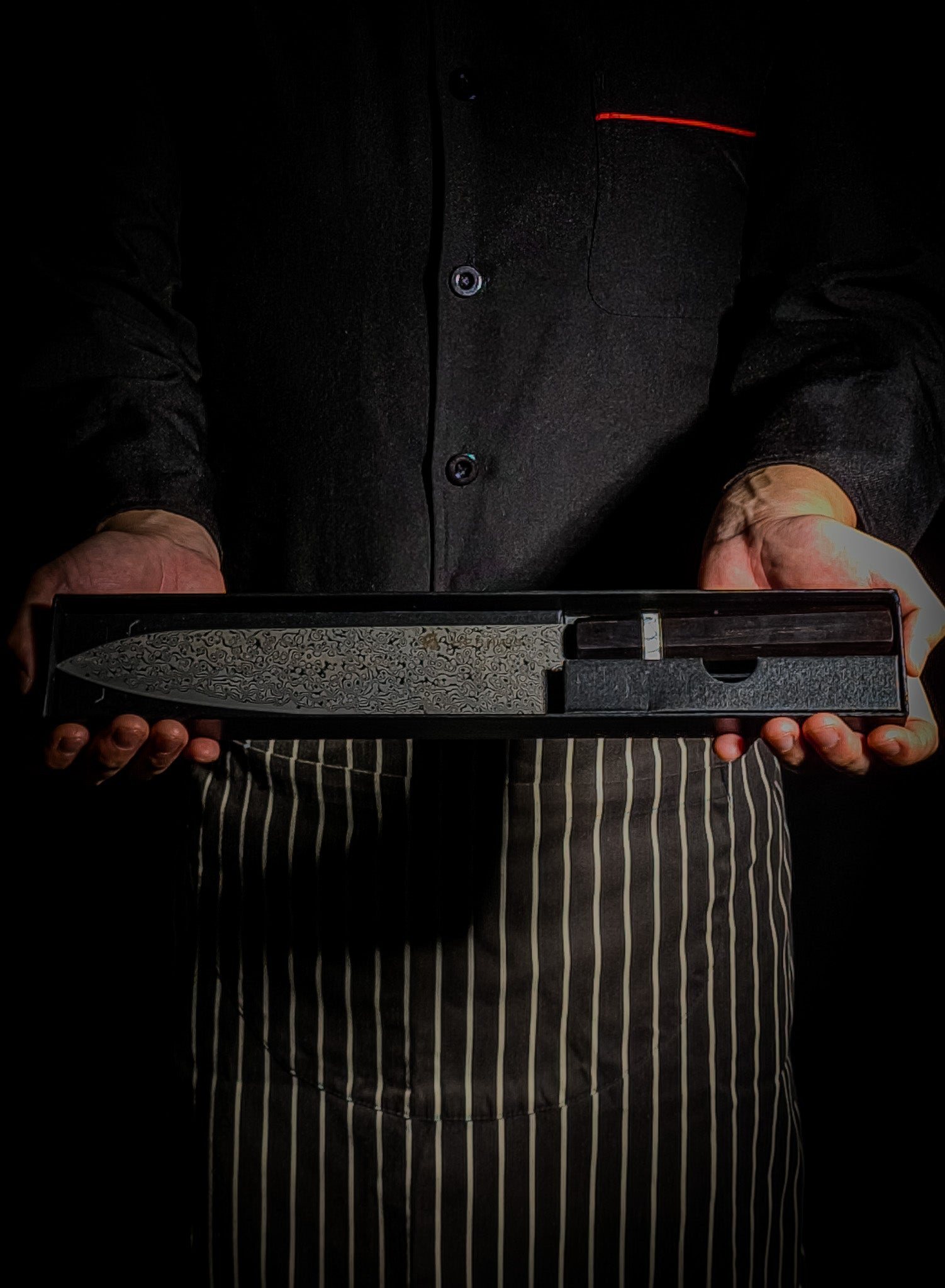 Knox Chef Knife