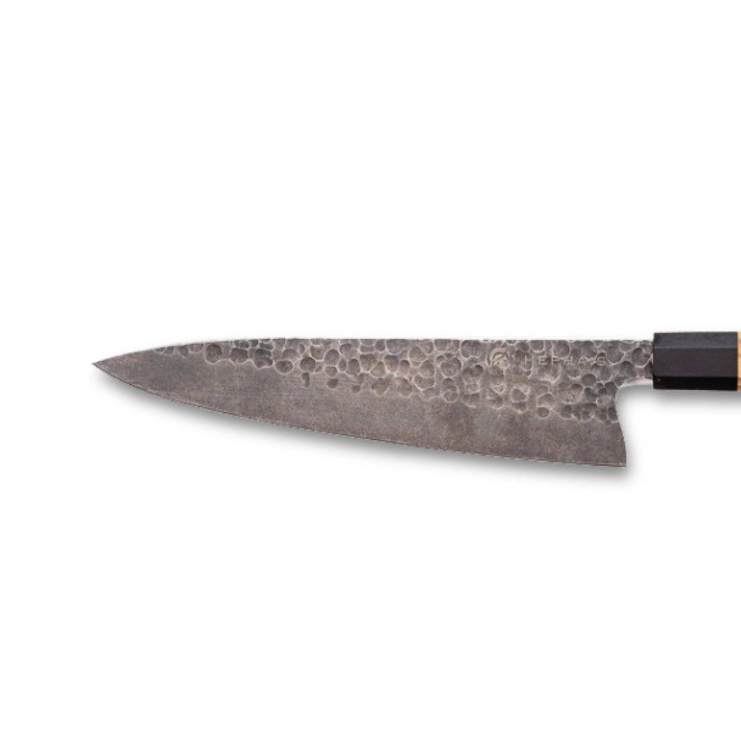 Kitchen Knives - Perseus 440c Chef Knife 220mm - HEPHAIS