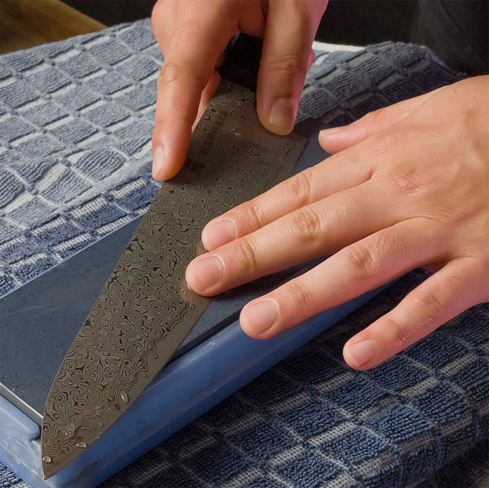 Knife Sharpening Service HEPHAIS