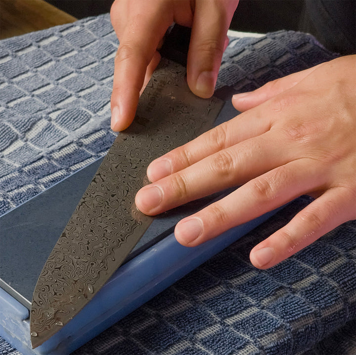 Knife Sharpening Service HEPHAIS