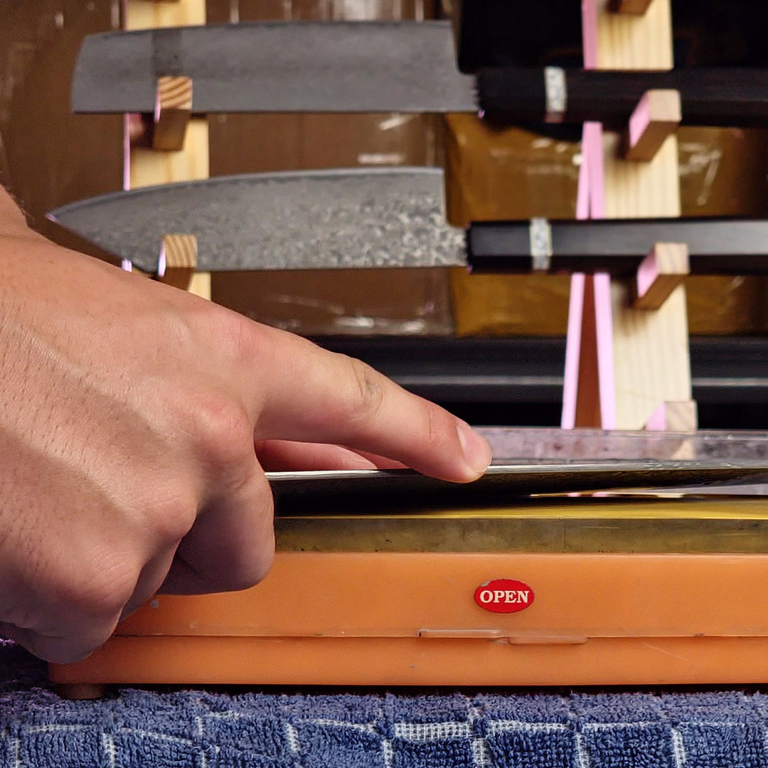 Knife Sharpening Service HEPHAIS