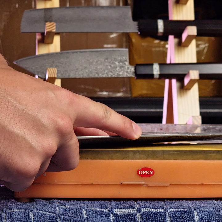 Knife Sharpening Service HEPHAIS