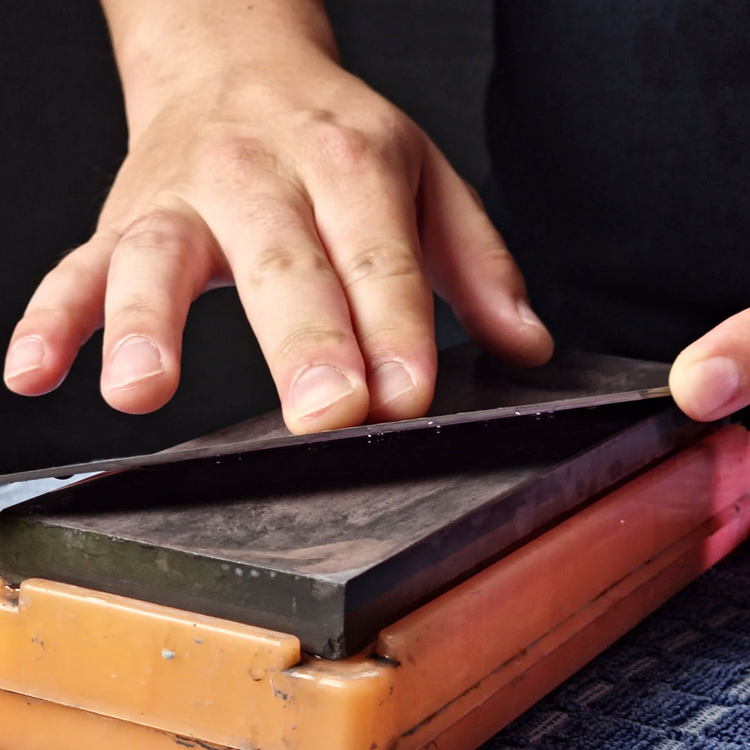 Knife Sharpening Service HEPHAIS