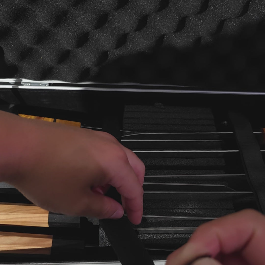 Chef Knife Carry Case
