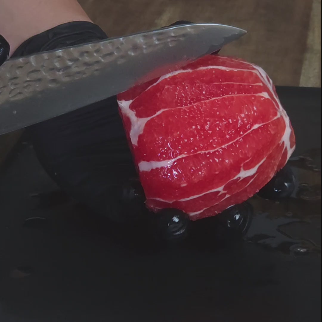 Aurora petty knife segment