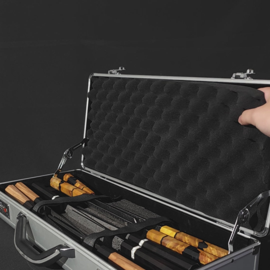 Chef Knife Carry Case