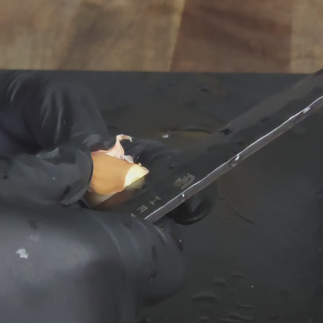 Perseus paring peeling