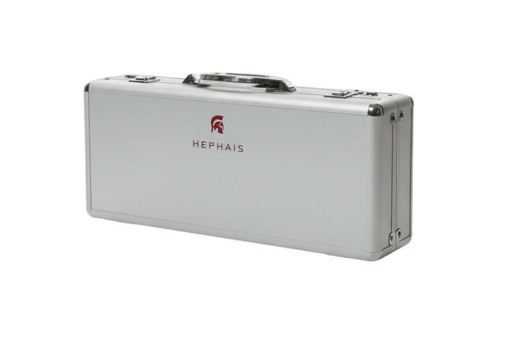 Aluminum Case