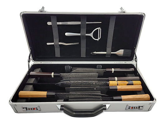 📌 How Do You Store Knives in a Knife Bag? A Complete Guide for Safe and Organized Storage