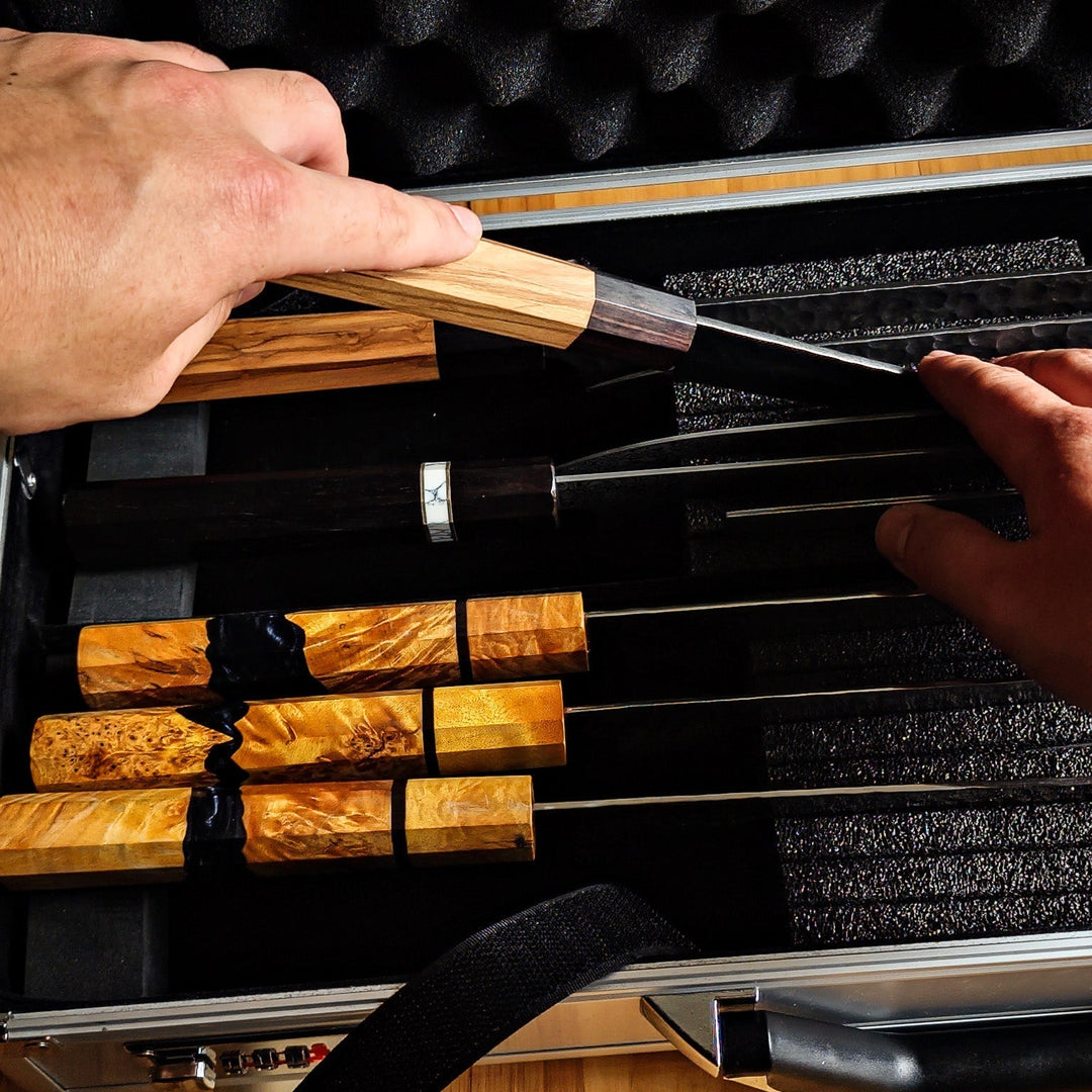 The Ultimate Guide to Knife Care: Maintaining Your Premium Kitchen Knives