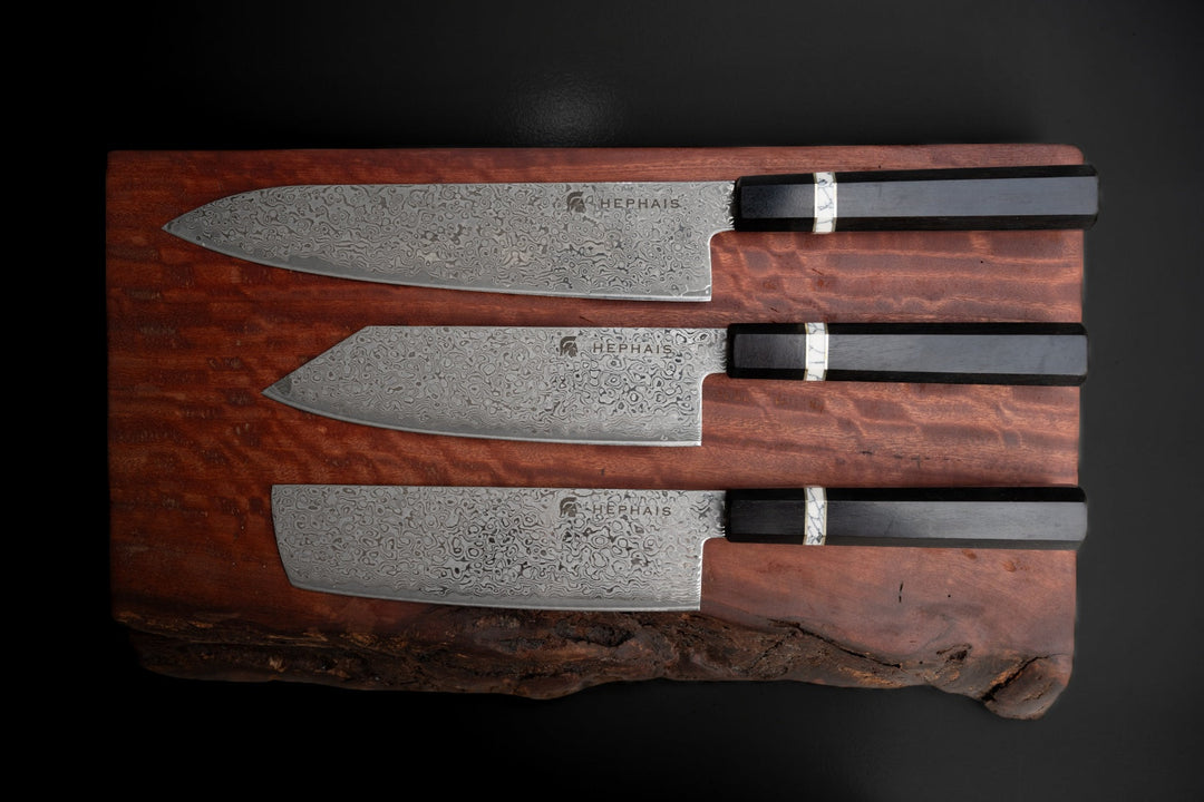 chef knife set