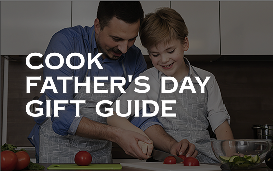 Cook Father's Day Gift Guide