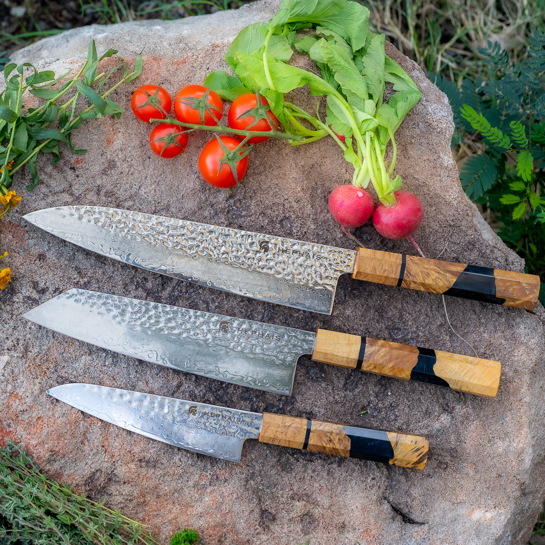 Will a Damascus Knife Rust?