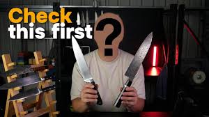 How to Choose Your First Professional Chef Knife: A Science-Based Guide