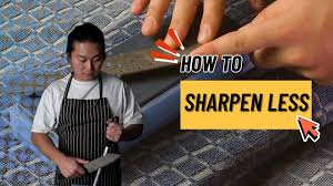Knife Sharpening Basics: How to Use a Sharpening Steel Correctly