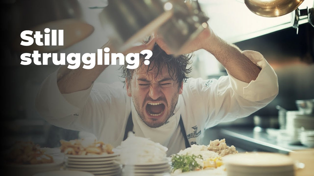 Why Does Cooking Take You So Long? Here’s What You’re Missing