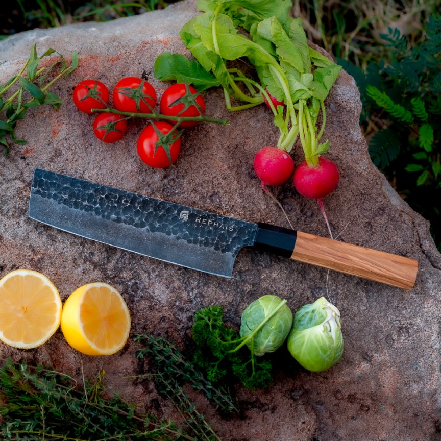 The Japanese Vegetable Knife