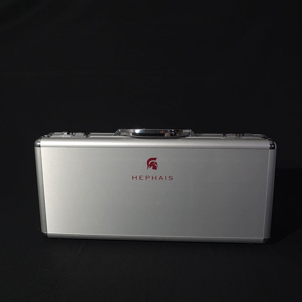 Chef Case - not open aluminium