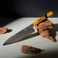 Aurora Damascu Chef knife