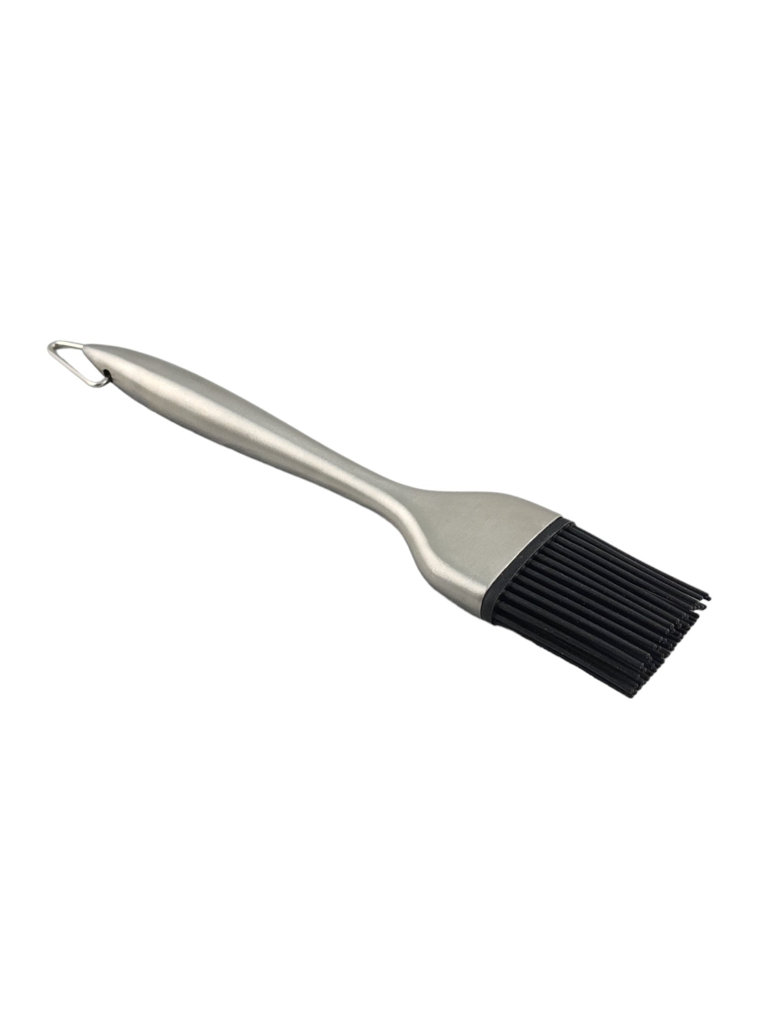 Stainless Steel Silicone Basting Brush: Precision Coating Tool
