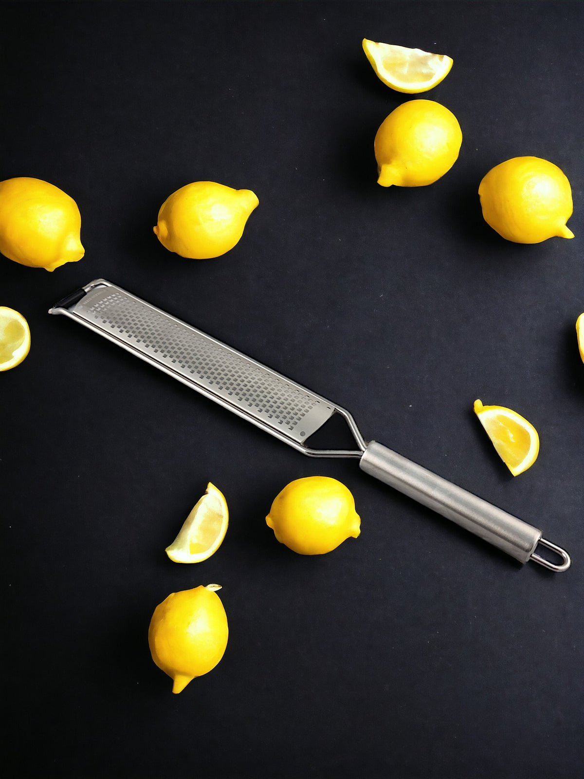 Premium Stainless Steel Zester Grater: Zest Up Your Culinary Creations