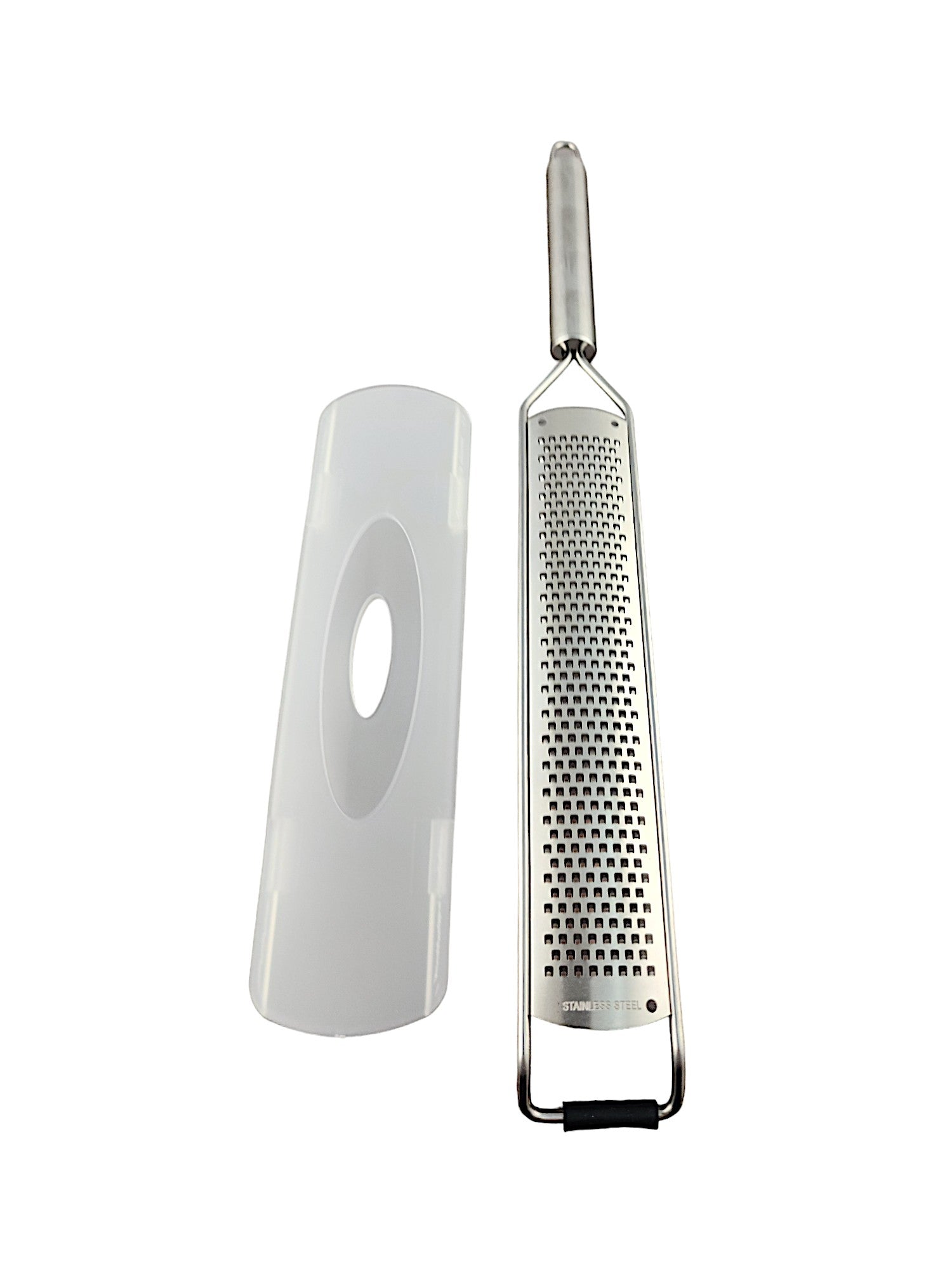Premium Stainless Steel Zester Grater: Zest Up Your Culinary Creations