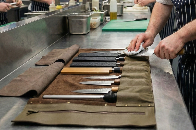Designed by a Chef