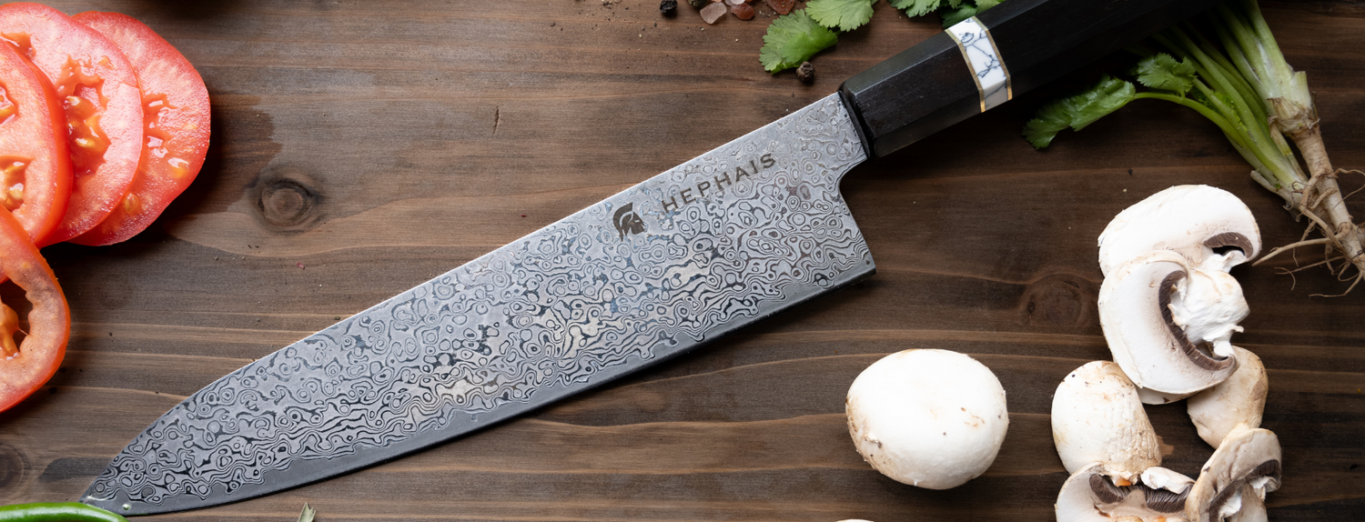 HEPHAIS Premium Kitchen Knives & Accessories Knife Shop Australia