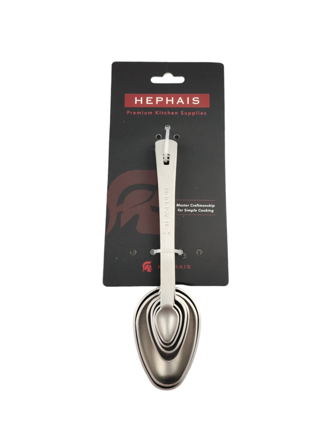 Measuring spoon
