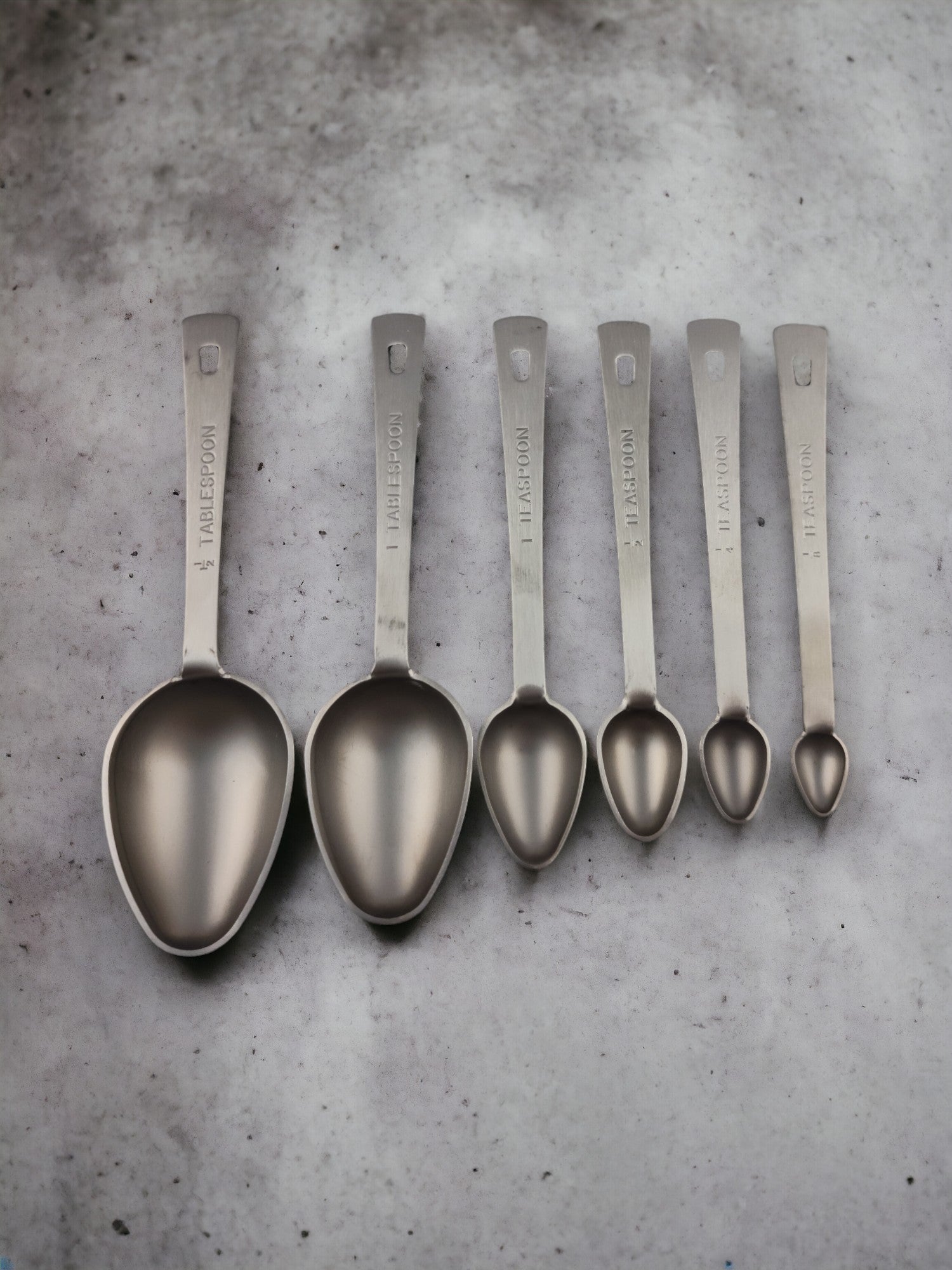 Precision Measuring Spoons Set: Accurate Kitchen Essentials