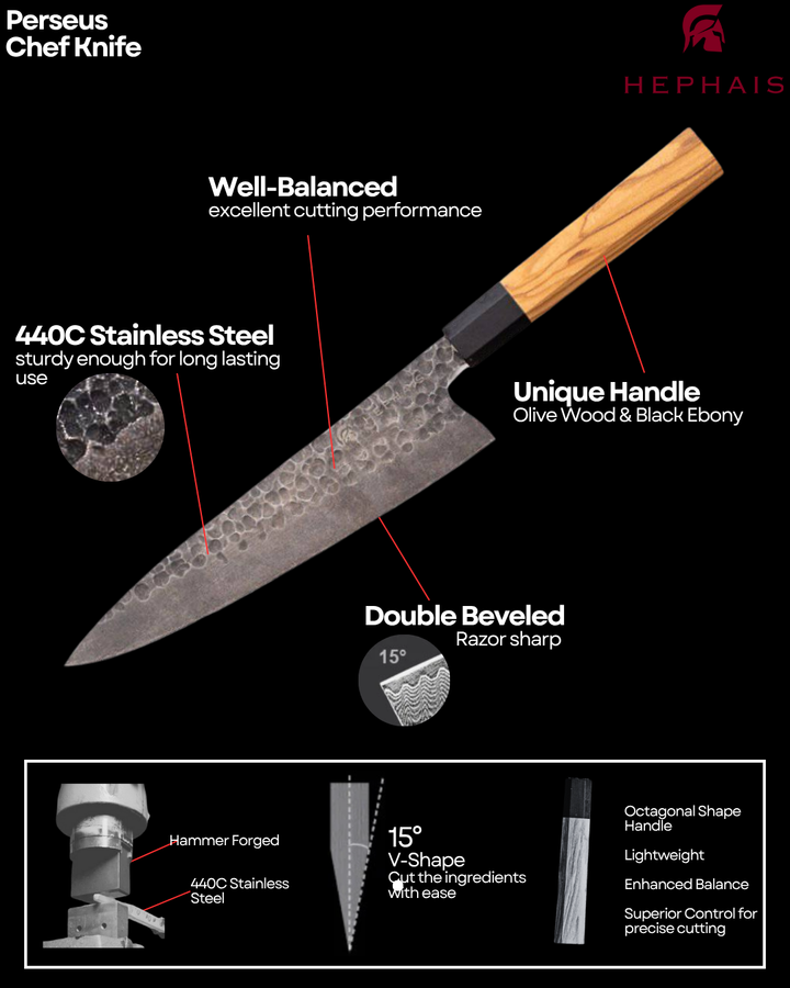 PERSEUS | Chef Knife