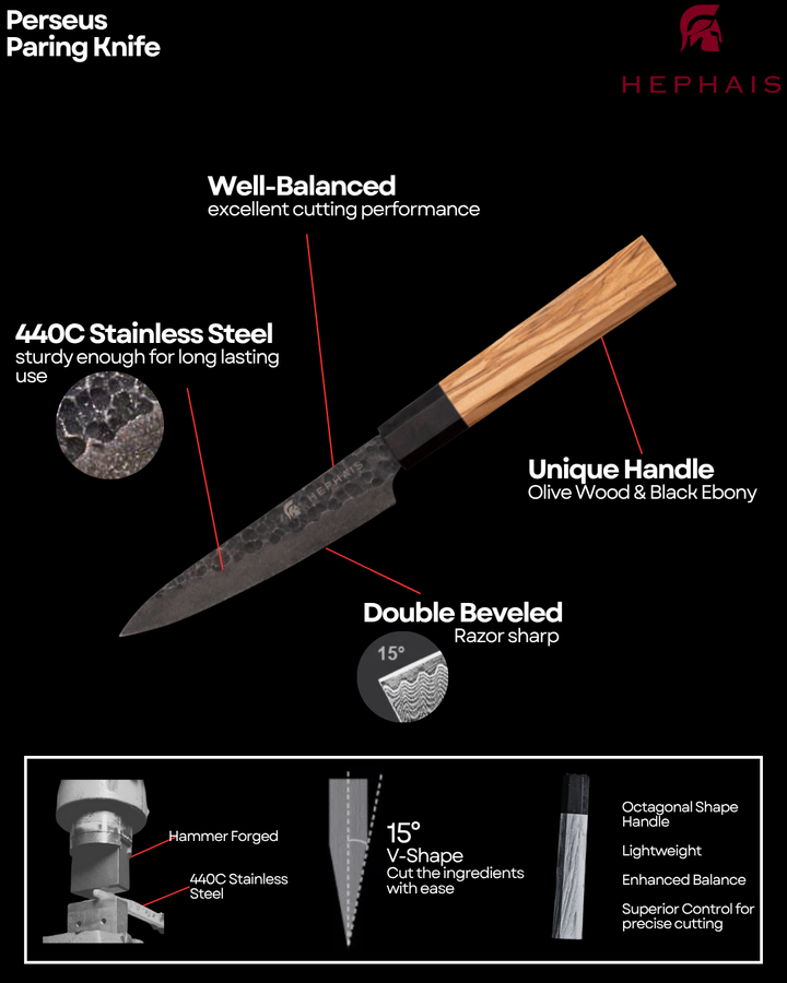 PERSEUS | Paring Knife