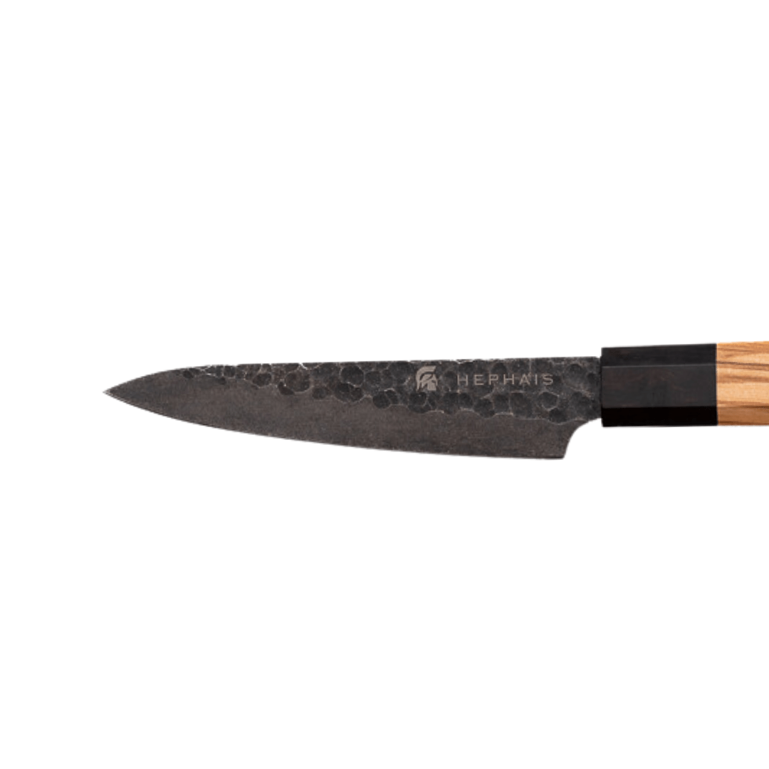 Kitchen Knives - Perseus 440c Paring Knife 140mm - HEPHAIS