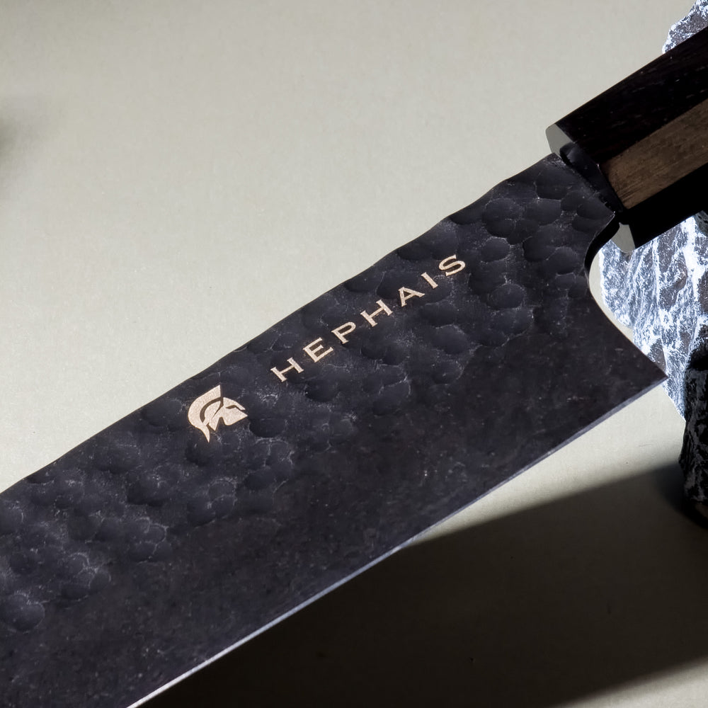 Perseus Nakiri Knife - Professional Vegetable Knife