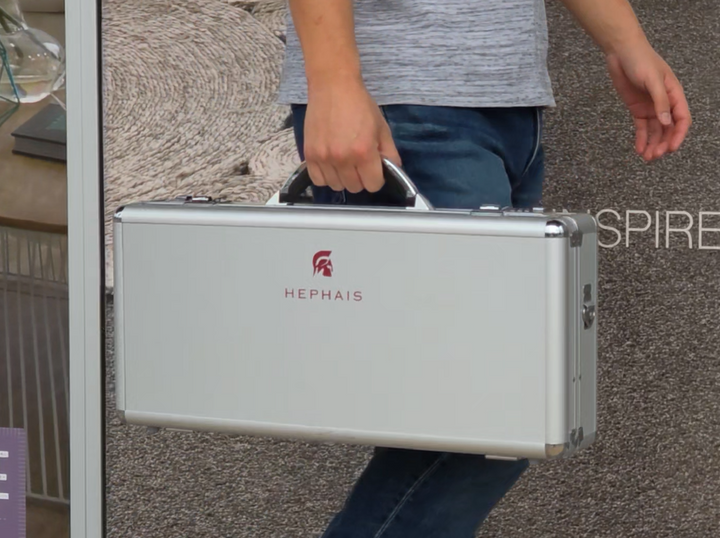 Chef Knife Carry Case