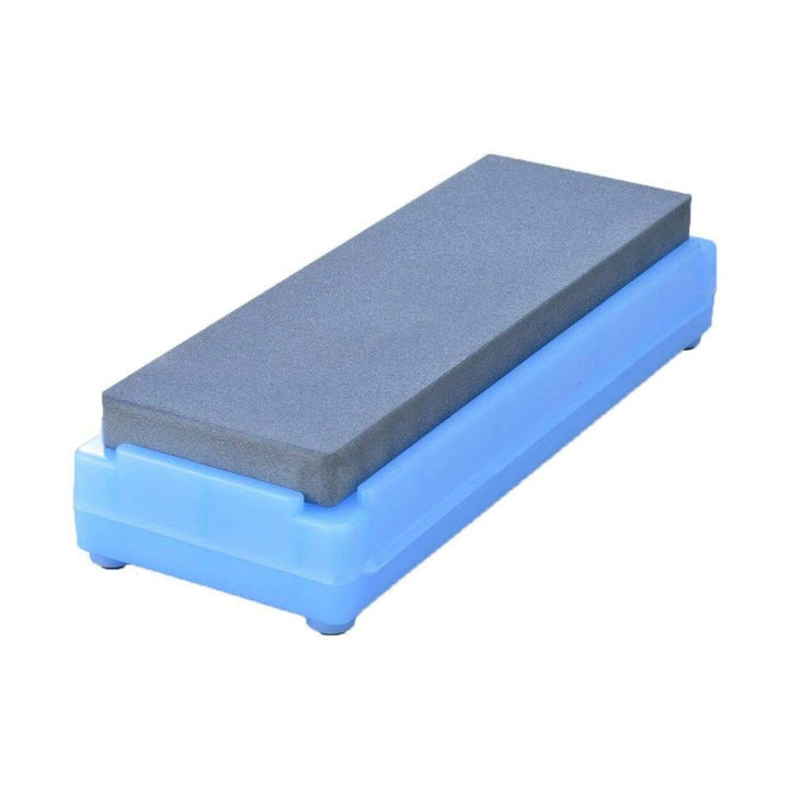 Sharpening Stones - SHAPTON Ceramic Knife Sharpening Stone - Blue #320 - HEPHAIS