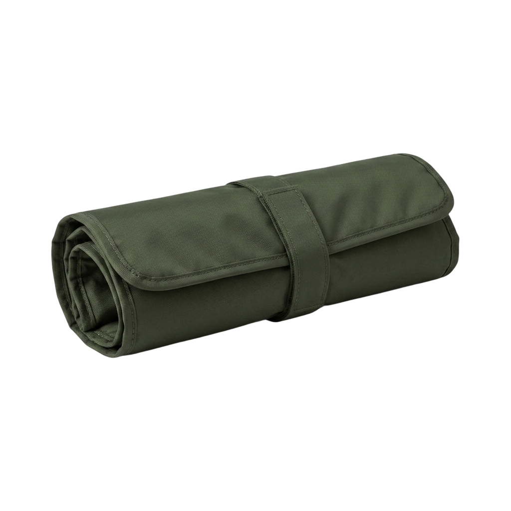 Nylon canvas knife roll